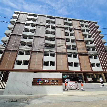 The Neuf@Ratchada Hotel Bangkok Exterior photo