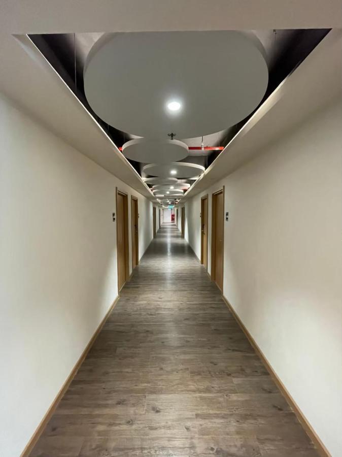 The Neuf@Ratchada Hotel Bangkok Exterior photo